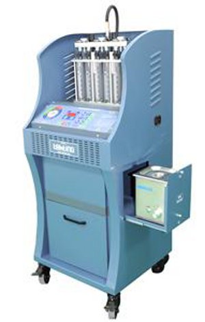 Akij Ultrasonic Timing Injector Cleaner Machine