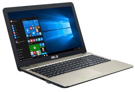 Asus X441UA Core i3 7th Gen 4GB RAM 14" Lightweight Laptop