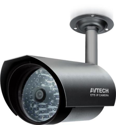 Avtech AVM265 HR Sensor 1 Megapixel IP Security Camera