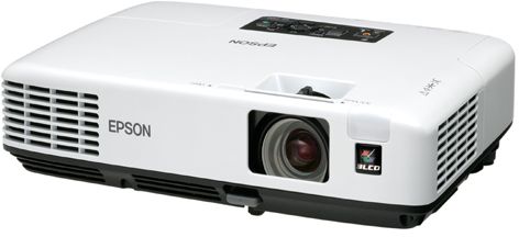 Epson EB-1945W WXGA 4200 Lumens LCD Projector