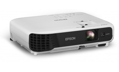 Epson EB-S04 SVGA 3000 Lumens  Multimedia Video Projector