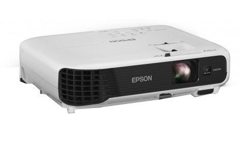 Epson EB-X04 XGA 3LCD Multimedia Business Projector