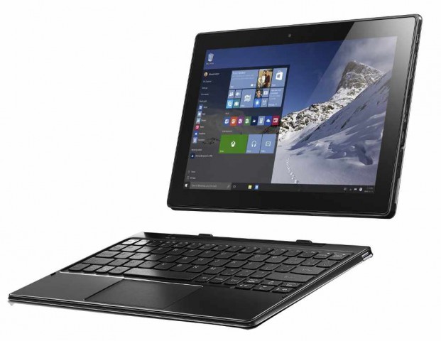 Lenovo Ideapad MIIX 310 Intel Atom 2GB RAM 10"  Notebook