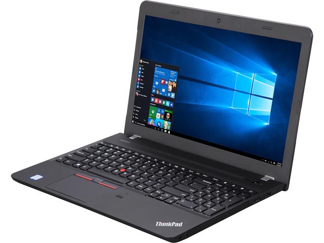 Lenovo ThinkPad E560 Core i5 6th Gen 8GB RAM Gaming Laptop