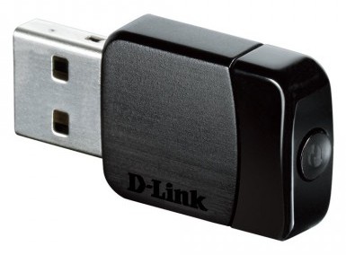 D-Link DWA-171 Wireless N600 AC Dual Band Portable Adapter