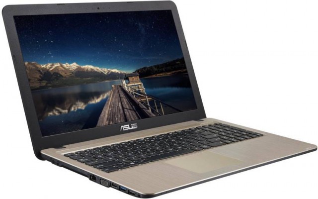 Asus VivoBook X540YA AMD Duel Core 4GB RAM 15.6" Laptop
