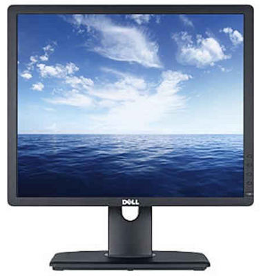 Dell P1913S 19 Inch HD Resolution LCD Square Monitor