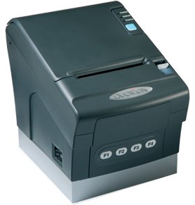 Quorion QPrint FM 200 mm / sec  POS  System Fiscal Printer