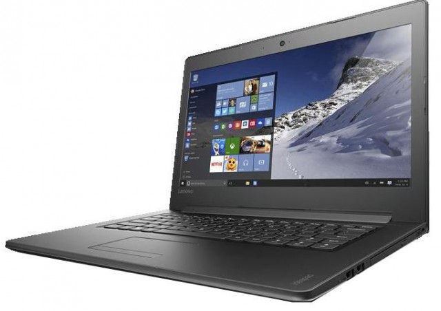 Lenovo Ideapad 310 Core i3 7th Gen 15.6" Multimedia Laptop