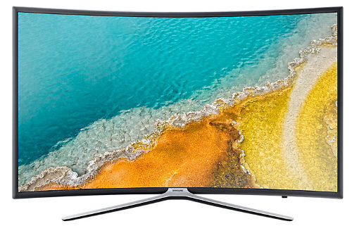 Samsung K6300 55 Inch Full HD Wi-Fi LED Curved TV