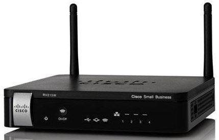Cisco RV130W Wireless N Multifunction 825 Mbps VPN Router