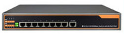 PoTek SP9009W POE 8-Port Network Unmanaged Switch