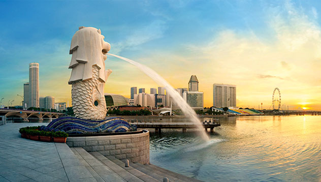 Singapore Tourist Visa With Invitation