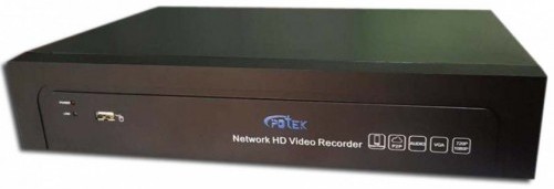 PoTek PTK-N6816 NVR Cloud 16 Channel Network Video Recorder