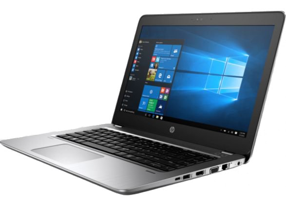 HP ProBook 440 G4 Core i7 7th Gen 4GB RAM 1TB 14" Laptop