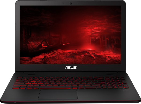 Asus ROG G551VW Core i7 6th Gen 16GB RAM Gaming Laptop