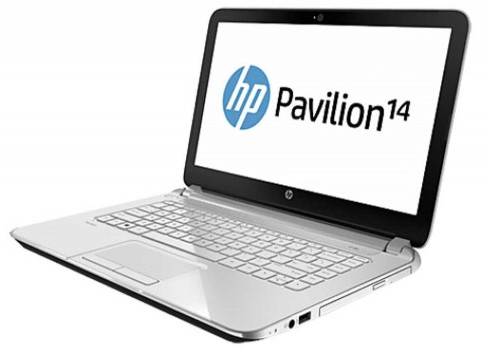 HP Pavilion 14-AL132TX Core  i3 7th Gen 14.1" Gaming Laptop