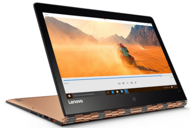 Lenovo Yoga 900 Core i7 8GB RAM 13.3 Inch  Ultrabook