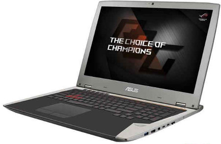Asus ROG G701VO Core i7 6th Gen 8GB Graphics Gaming Laptop