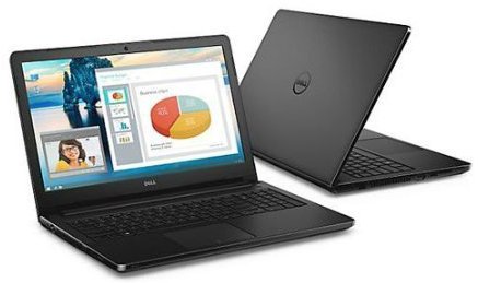 Dell Inspiron 15-3467 Core i5 4GB RAM 1TB HDD Laptop PC