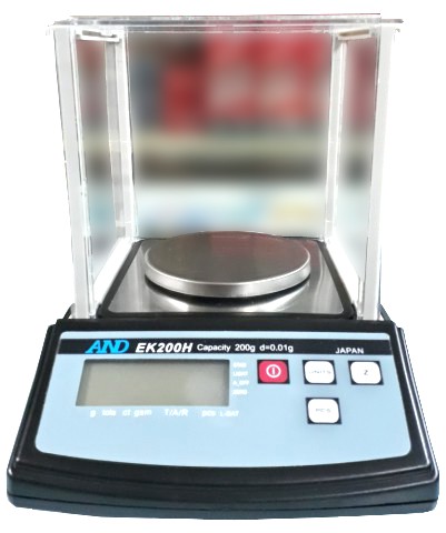 AND EK200H Digital Precision Balance 200g Weight Scale