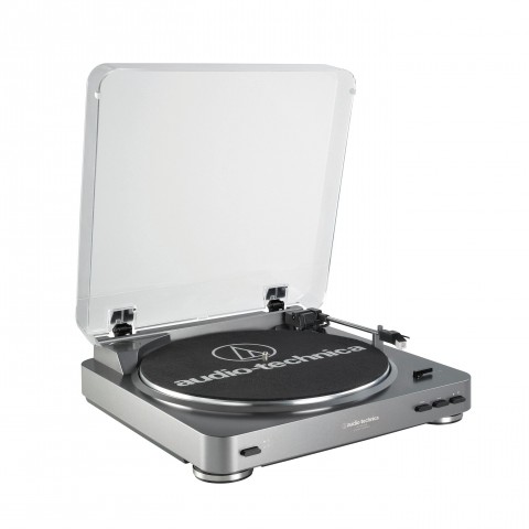Audio Technica AT-LP60 Automatic Stereo Turntable System