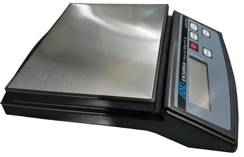 AND EK500H 0.1g x 500g Digital Weight Scale Machine