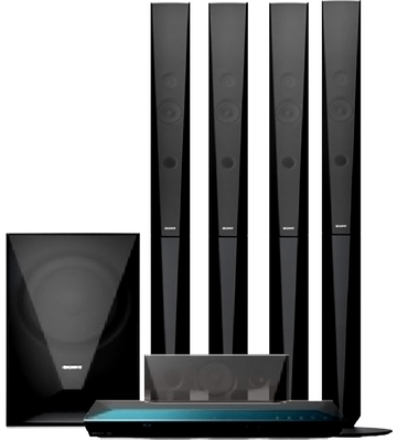 Sony BDV-E6100 Blu-ray 3D 1000 Watt Wireless Home Theatre