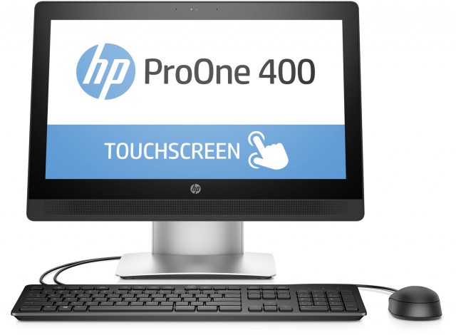 HP ProOne 400 G2 All-In-One Wi-Fi 4GB RAM 1TB HDD 19" PC