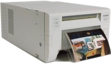 Fujifilm ASK300 Quick Print Station Dye-sub Photo Printer