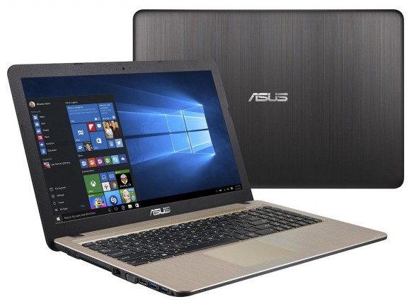 Asus X540UP 7th Gen Core i3 2GB Video Full HD Laptop PC