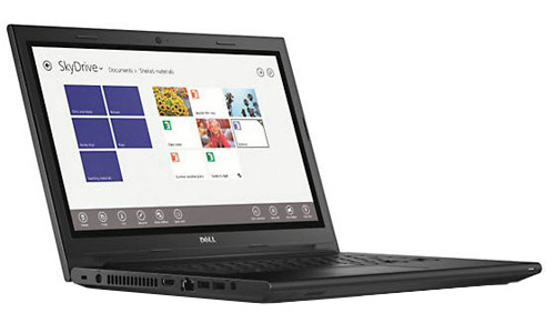 Dell Inspiron 14-N3467 Core i3 6th Gen 4GB RAM 1TB Laptop