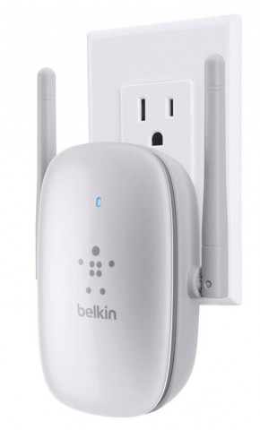 Belkin N600 Wireless 300Mbps Dual Band N+ Router