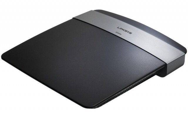 Linksys E2500 Dual Band N600 Business Wireless-N Router