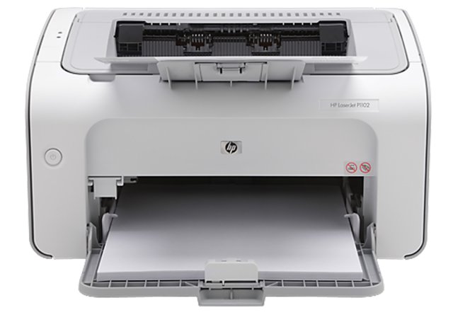 HP LaserJet Pro P1102 5000 Page 18 PPM Printer
