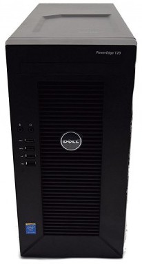 Dell PowerEdge T20 Dual Core 500GB HDD Mini Tower Server