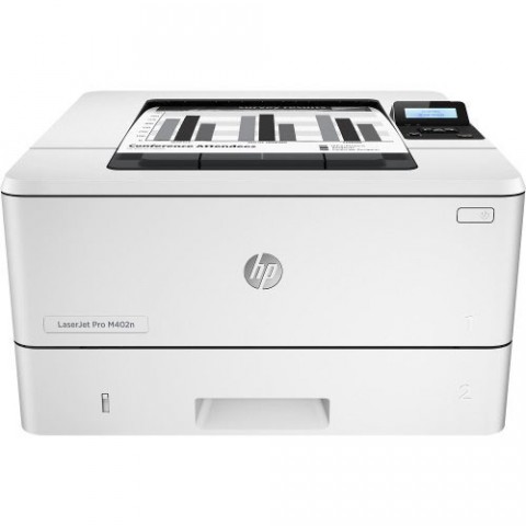 HP LaserJet Pro M402N Monochrome 40PPM Hi-Speed Printer