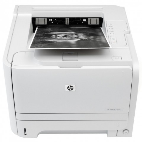 HP LaserJet P2035 USB 2.0 Monochrome 30PPM Printer