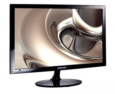 Samsung S19F350 Wide Screen 18.5" Wall Mount Monitor