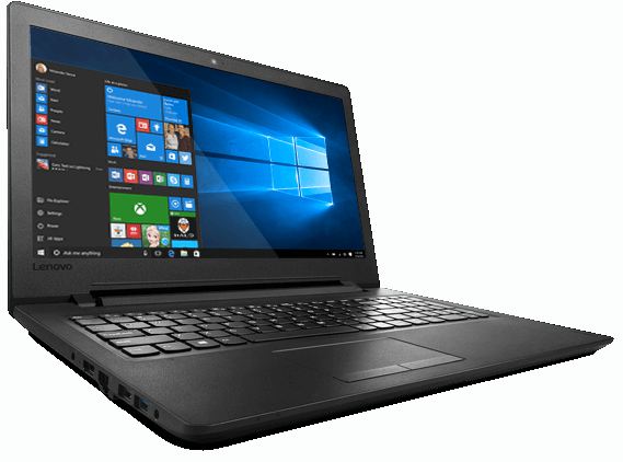 Lenovo Ideapad 110 Celeron Dual Core 4GB RAM 1TB Laptop