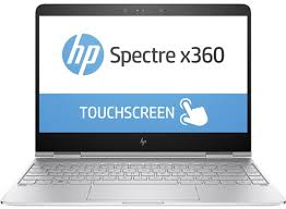 HP Spectre X360 13-W007TU Core i7 7th Gen 13.3" Touch Laptop