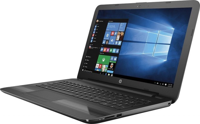HP 15-AY101TU Core i3 7th Gen 4GB RAM 1TB HDD Laptop