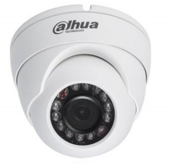 Dahua HAC-HDW1200R HDCVI IR Dome Security Camera