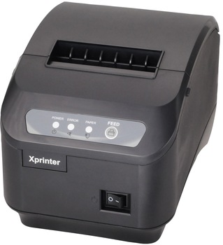Xprinter XP-Q200II Auto Cutter 200mm Thermal POS Printer