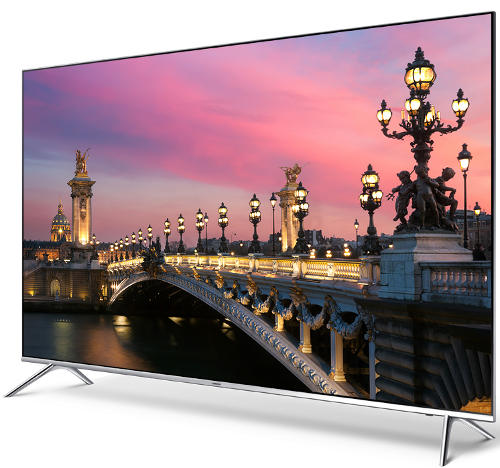Samsung KS7000 Wi-Fi 65" 4K Ultra HD Flat Smart Television