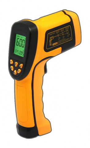 Smart Sensor AS842A Digital Infrared Thermometer