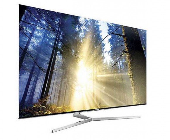 Samsung 75KS8000 4K Ultra HD 45 Inch Smart LED TV