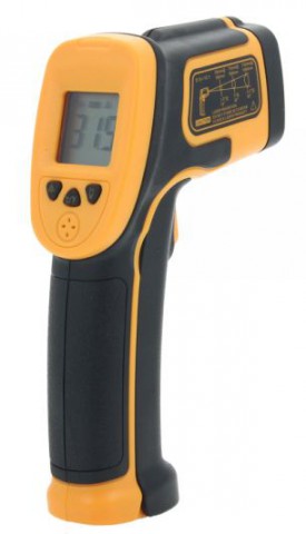 Smart Sensor AS330 Digital Infrared Thermometer