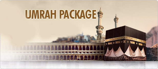 Umrah Package 9 Nights 4 Start Hotel Accommodation
