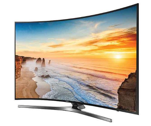 Samsung 65KU6500 Ultra HD 65 Inch Smart LED Television